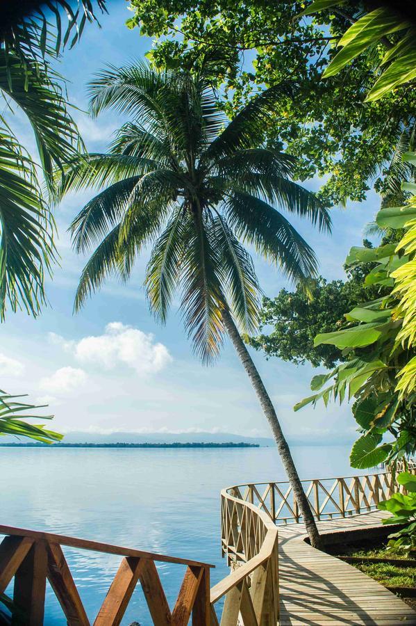 Banana Palms Hotel Rio Dulce Ngoại thất bức ảnh