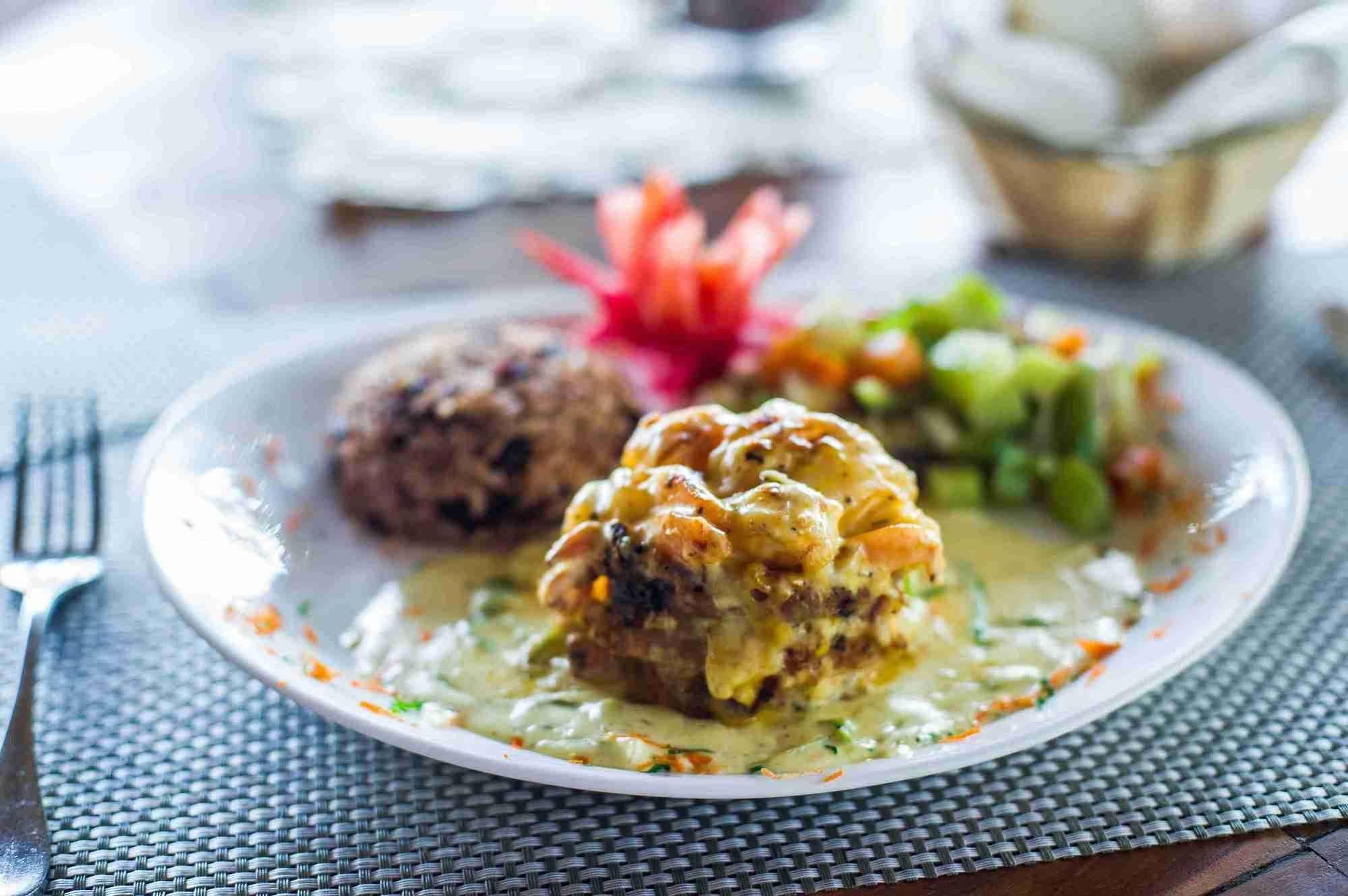 Banana Palms Hotel Rio Dulce Ngoại thất bức ảnh
