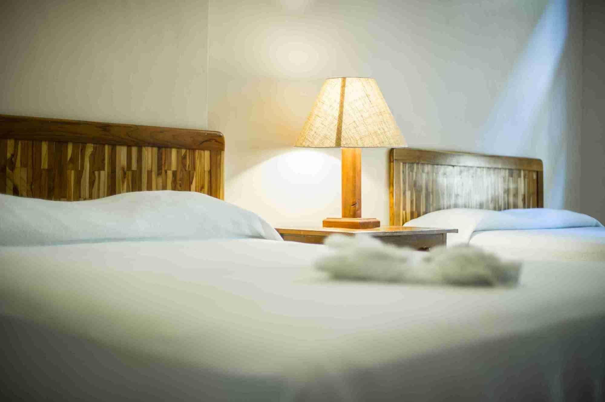 Banana Palms Hotel Rio Dulce Ngoại thất bức ảnh