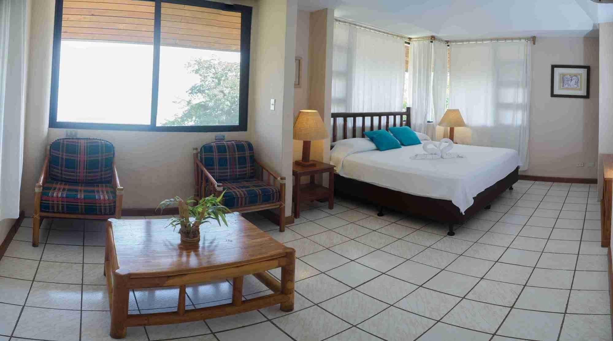 Banana Palms Hotel Rio Dulce Ngoại thất bức ảnh